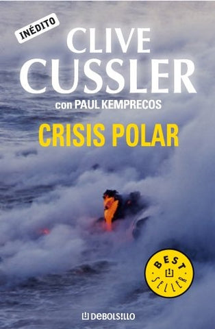 CRISIS POLAR | Clive Cussler