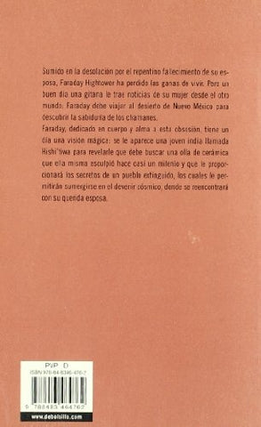 LOS SECRETOS DE LOS CHAMANES | Barbara Wood