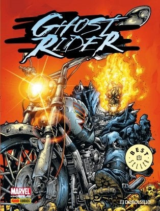 GHSOT RIDER