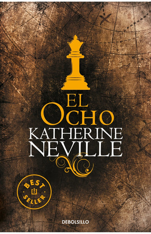 EL OCHO* | Katherine Neville