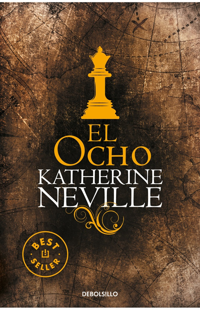 EL OCHO | Katherine Neville
