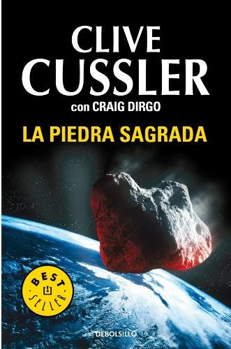 La piedra sagrada* | Clive Cussler