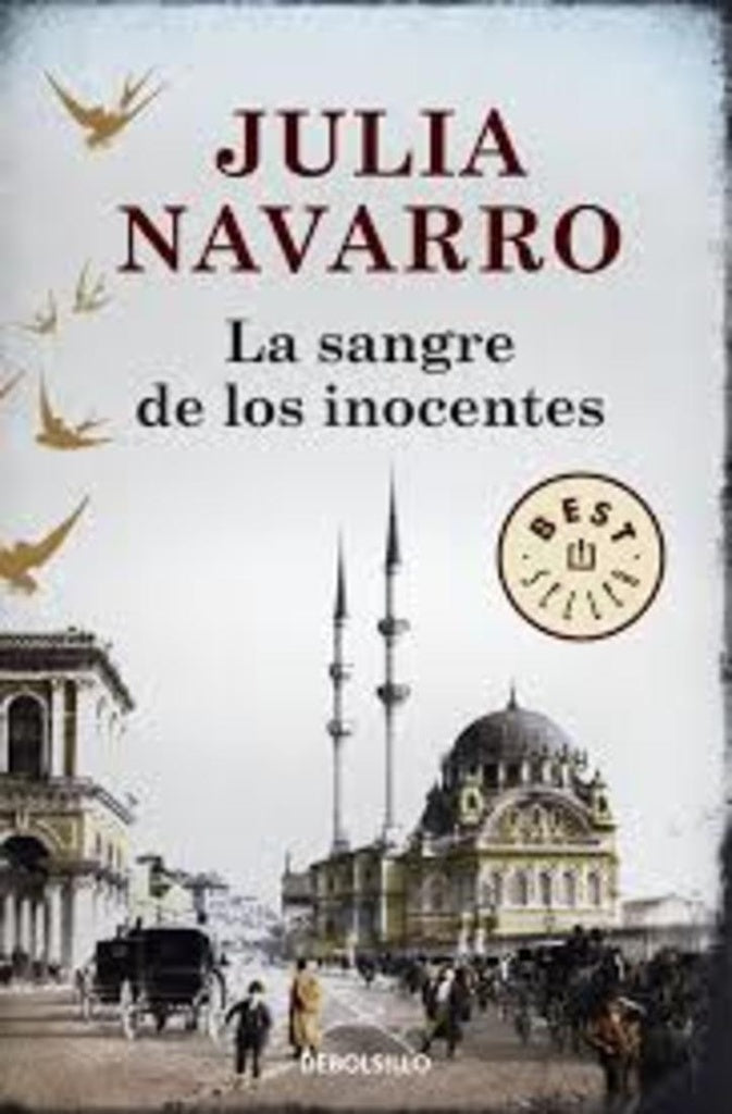LA SANGRE DE LOS INOCENTES* | Julia Navarro