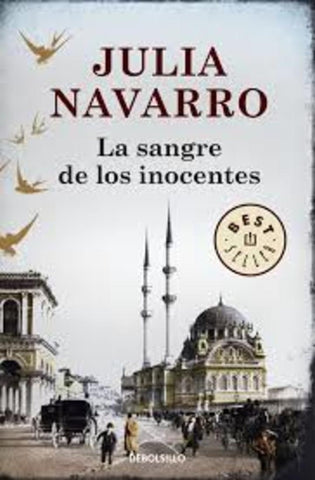 LA SANGRE DE LOS INOCENTES* | Julia Navarro