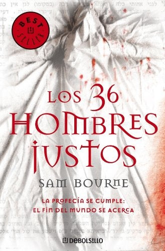 Los 36 hombres justos | Sam Bourne