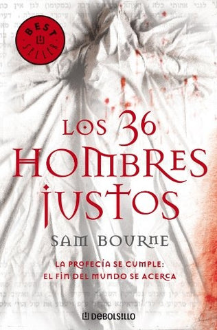 Los 36 hombres justos | Sam Bourne