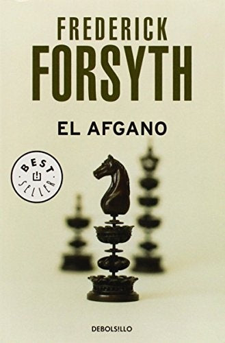 EL AFGANO.. | Frederick Forsyth