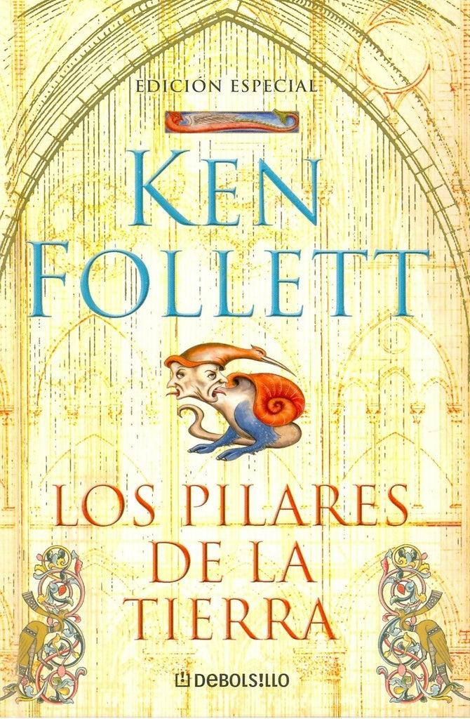 LOS PILARES DE LA TIERRA..* | Ken Follett