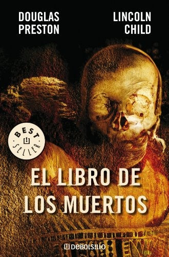 EL LIBRO DE LOS MUERTOS OFERTA | Douglas  Preston