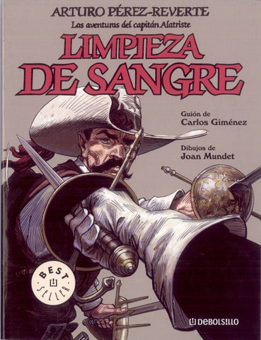 LIMPIEZA DE SANGRE | Arturo Pérez Reverte