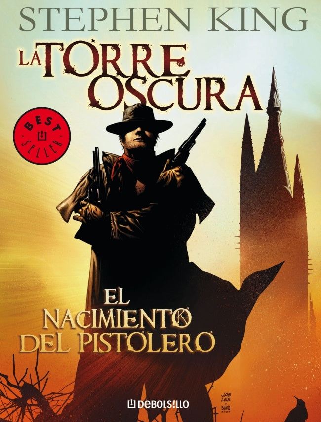 Torre oscura: El nacimiento del pistolero | Stephen King