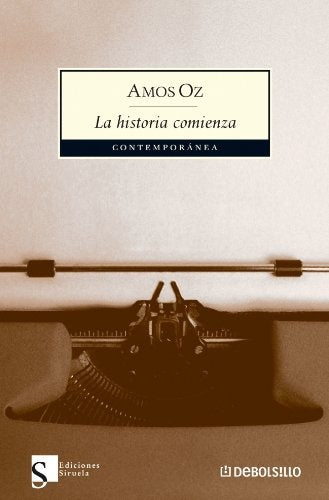 La historia comienza | Amos Oz