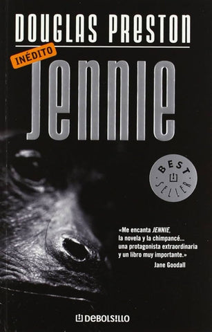 JENNIE | Douglas Preston