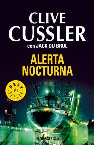 Alerta nocturna  | Clive Cussler