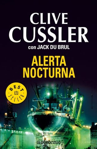 Alerta nocturna  | Clive Cussler