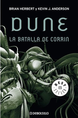 DUNE LA BATALLA DE CORRIN .. | Brian Herbert