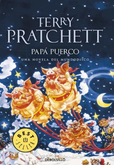 PAPÁ PUERCO-OFERTA | Terry Pratchett