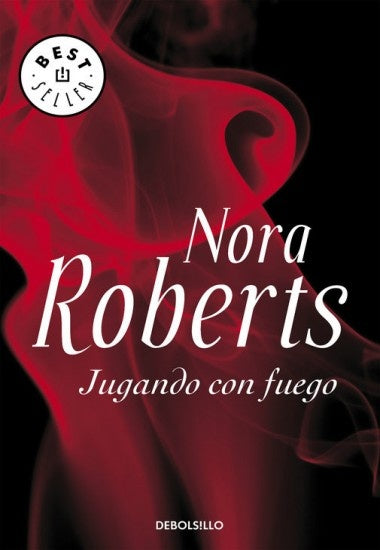 Jugando con fuego | Nora Roberts