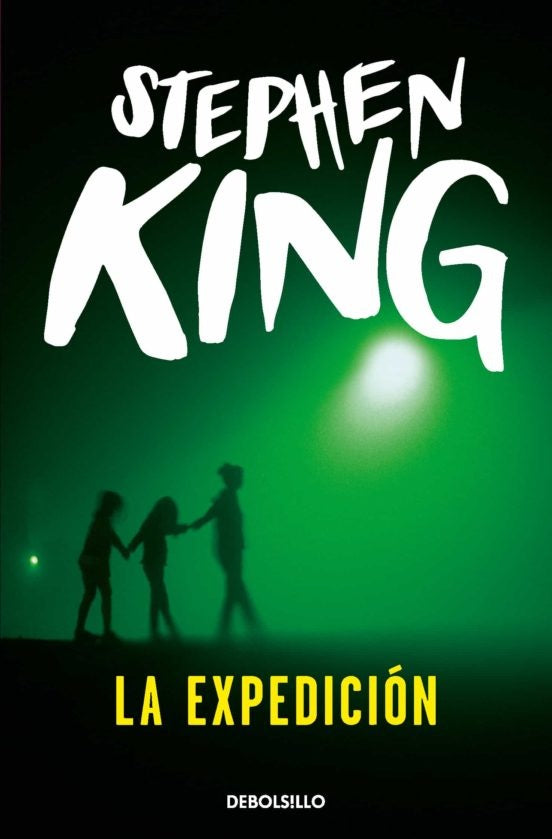 LA EXPEDICION..* | Stephen King