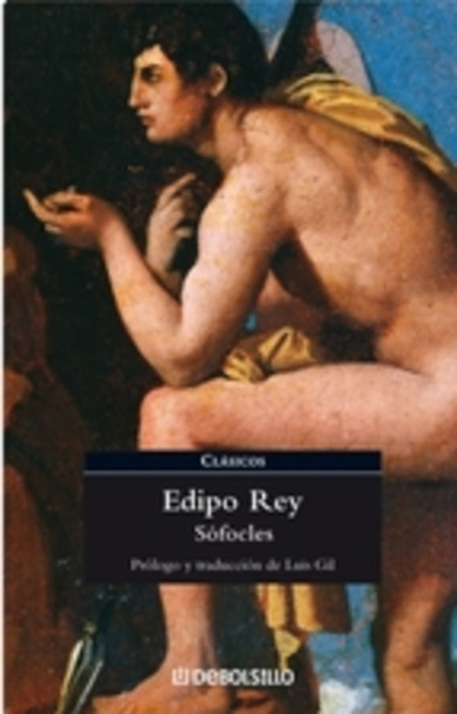 EDIPO REY | Sófocles .