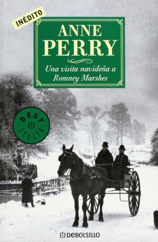 UNA VISITA NAVIDEÑA A ROMNEY MARSHES * | Anne Perry
