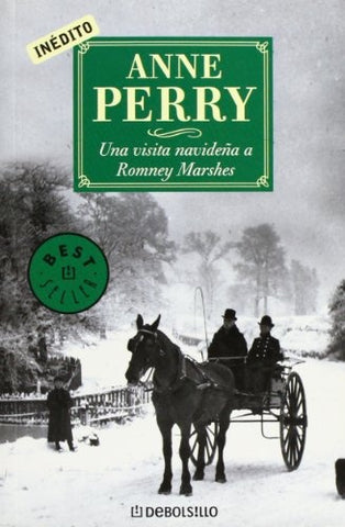 UNA VISITA NAVIDEÑA A ROMNEY MARSHES * | Anne Perry