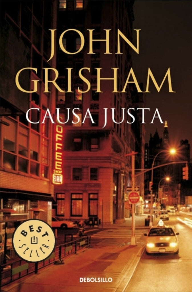 CAUSA JUSTA | John Grisham