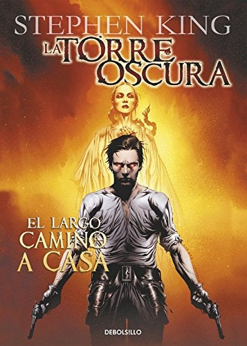 LA TORRE OSCURA. EL LARGO CAMINO A CASA (COMIC).. | Stephen King