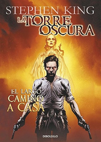 LA TORRE OSCURA. EL LARGO CAMINO A CASA (COMIC).. | Stephen King