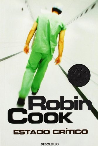 ESTADO CRITICO.. | Robin Cook
