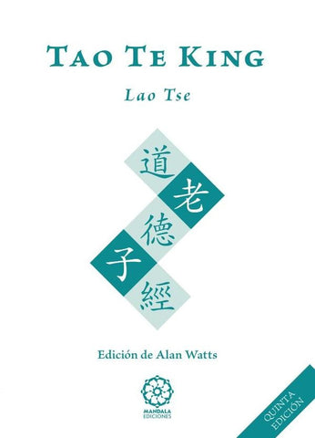 TAO TE KING (5ª edición) | Lao Tse