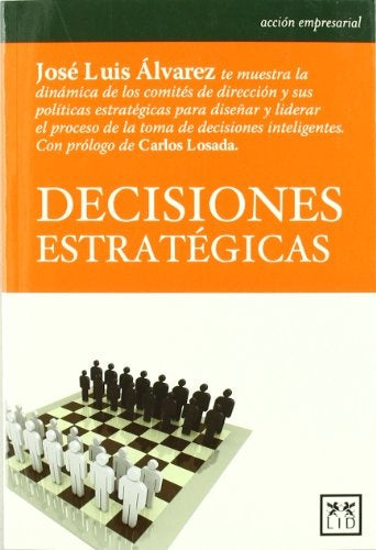Decisiones Estratégicas | Abeleira Álvarez, Álvarez