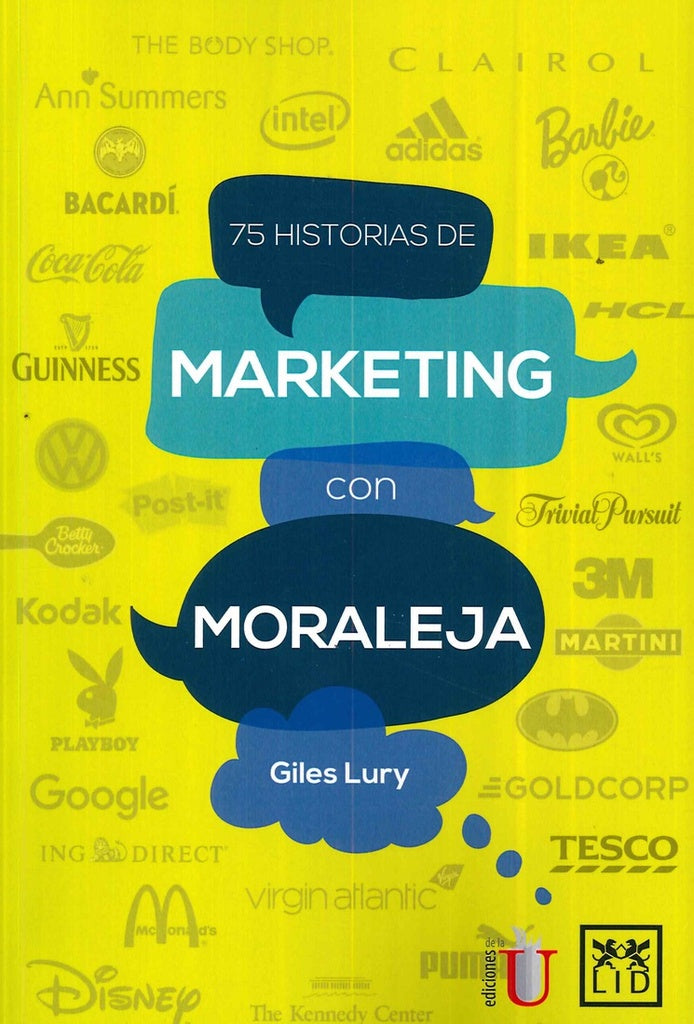 75 Historias De Marketing Con Moraleja | Giles Lury