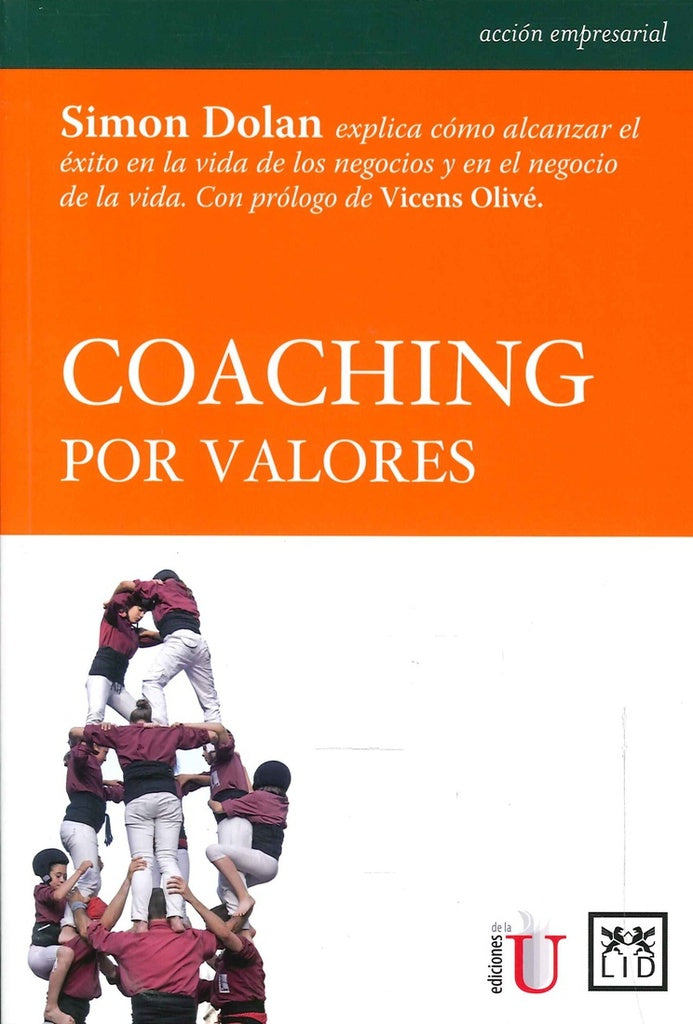 Coaching Por Valores | Simon Dolan