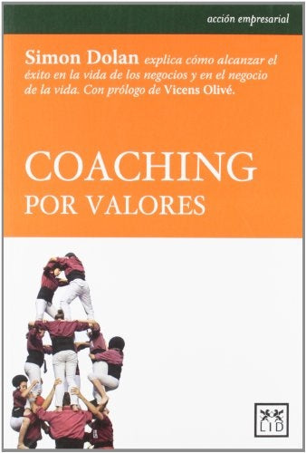 Coaching Por Valores | Simon Dolan