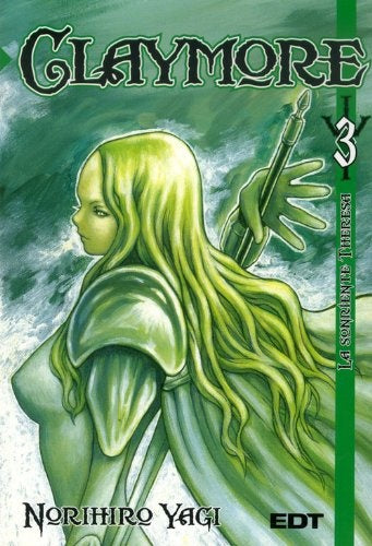 claymore 3