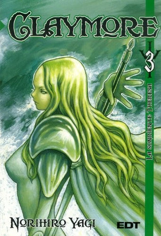 claymore 3
