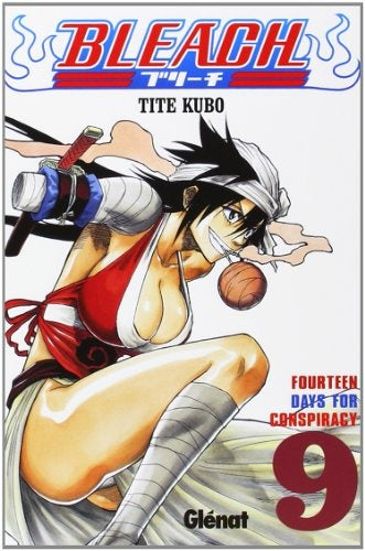 BLEACH 9 .. | Tite Kubo