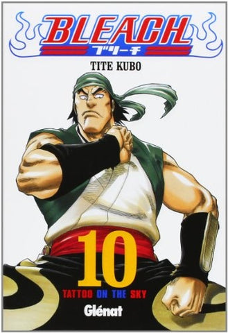BLEACH 10