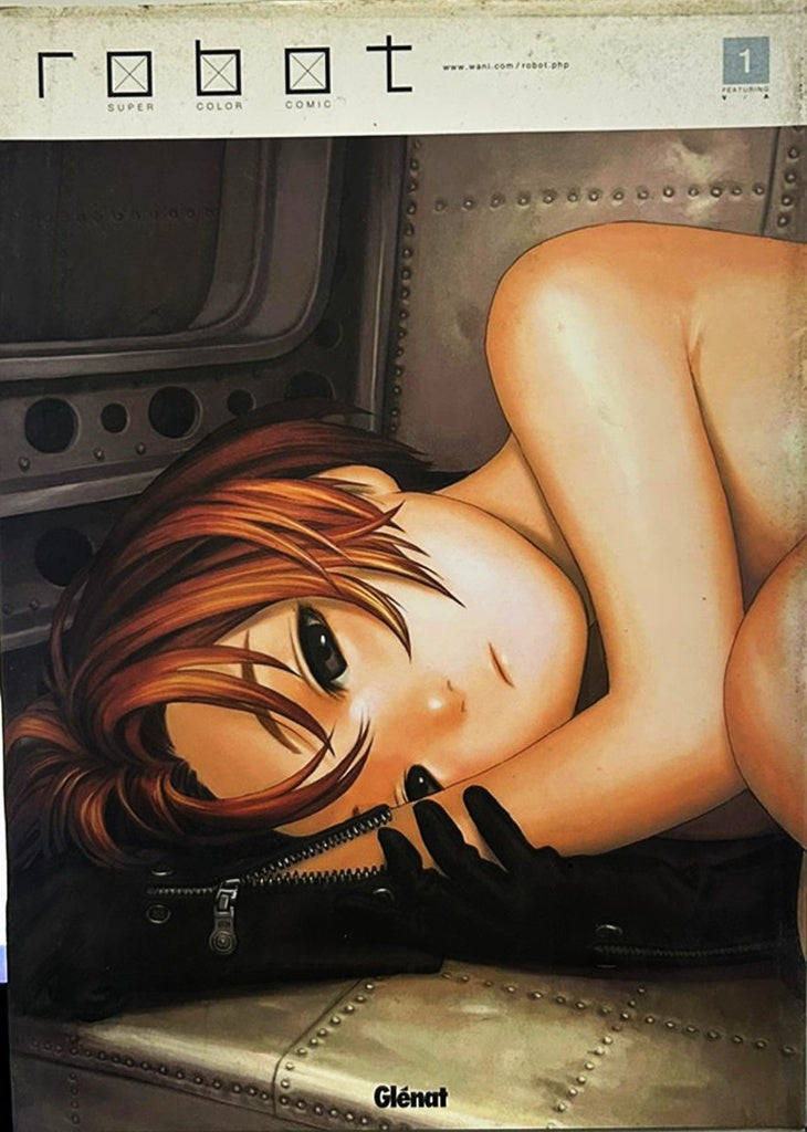 robot vol 1
