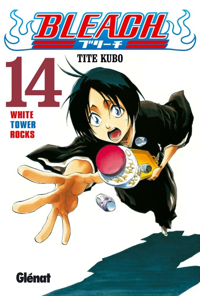 BLEACH 14