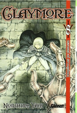 CLAYMORE 8.. | Norihiro Yagi