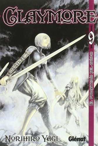 CLAYMORE 9