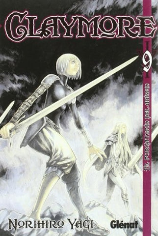 CLAYMORE 9
