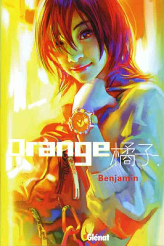 ORANGE* .. | BENJAMIN .