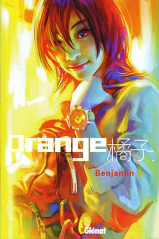 ORANGE* .. | Benjamín Benjamín