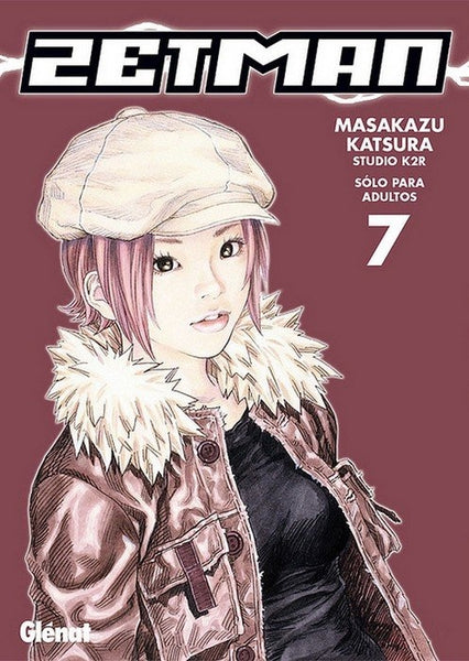 ZETMAN 07 .. | Masakazu Katsura