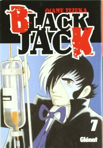 BLACK JACK 7 .. | OSAMU TEZUKA