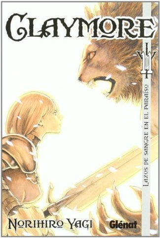 CLAYMORE 11 .. | Norihiro Yagi