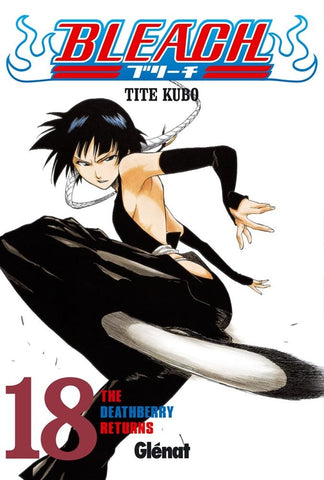 BLEACH 18 .. | Tite Kubo